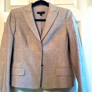 Ann Taylor NWOT gorgeous jacket. Beautifully made.